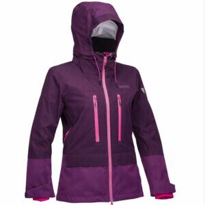 NWT - Vertical Mythic Insulated MP+ Jacket - BY ROSSIGNOL FRANCE- WOMEN'S SMALL
